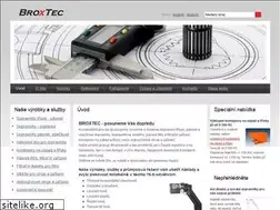 Sites similar to broxtec.cz