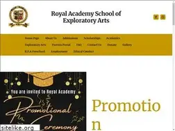 Sites similar to broyalacademy.com