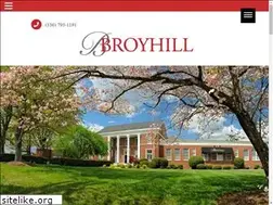 Sites similar to broyhill.net