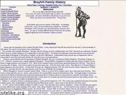 Sites similar to broyhill.org