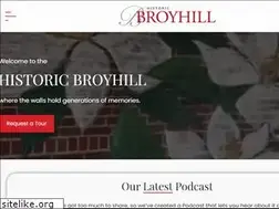 Sites similar to broyhillofficesuites.com
