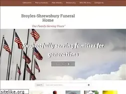 Sites similar to broyles-shrewsbury.com