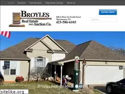 Sites similar to broylesauction.com