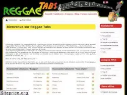 Sites similar to broz-reggae-tabs.com