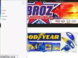 Sites similar to broz.my