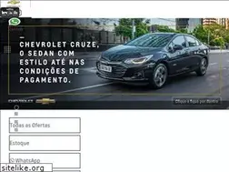Sites similar to brozautochevrolet.com.br