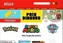 Sites similar to broze.be