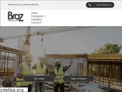 Sites similar to brozinsurance.com