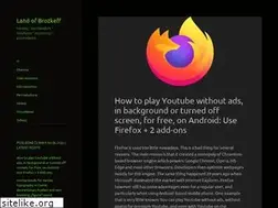 Sites similar to brozkeff.net