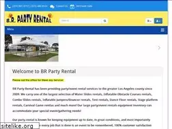 Sites similar to brpartyrental.com