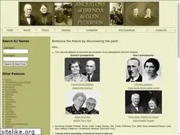 Sites similar to brpedersen.com