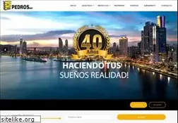Sites similar to brpedros.com