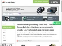 Sites similar to brprojetores.com.br