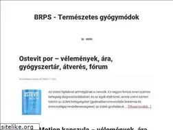 Sites similar to brps.org.uk