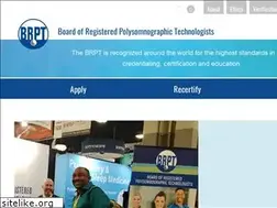Sites similar to brpt.org