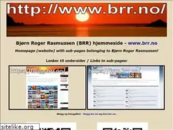 Sites similar to brr.no
