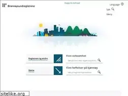 Sites similar to brreg.no