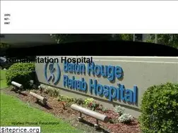 Sites similar to brrehab.com