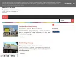 Sites similar to brrrwisata.com
