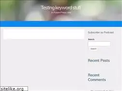 Sites similar to brrycast.com