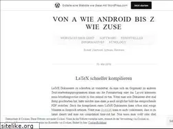 Sites similar to brrz.wordpress.com