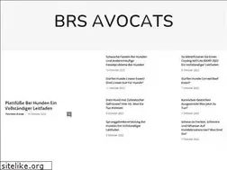 Sites similar to brsavocats.ch