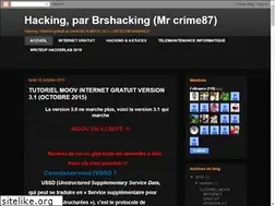 Sites similar to brshacking.blogspot.com