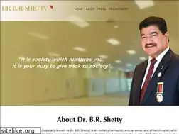 Sites similar to brshetty.com