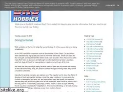 Sites similar to brshobbies.blogspot.com