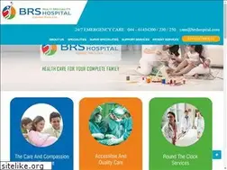 Sites similar to brshospital.com