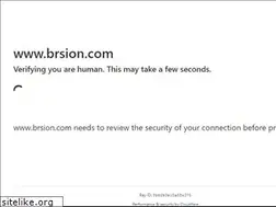 Sites similar to brsion.com