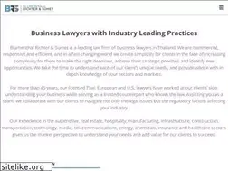 Sites similar to brslawyers.com