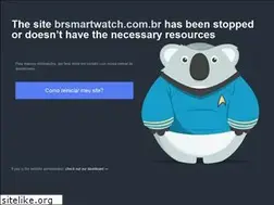Sites similar to brsmartwatch.com.br
