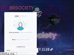 Sites similar to brsociety.club