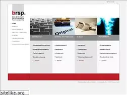 Sites similar to brsp.de