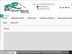 Sites similar to brspanishgourmet.com