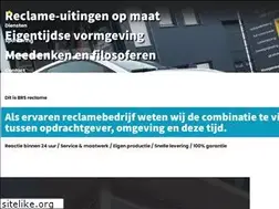 Sites similar to brsreclame.nl