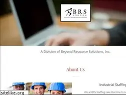 Sites similar to brsstaffing.com