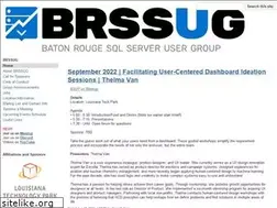 Sites similar to brssug.org