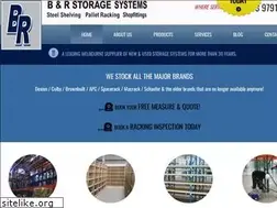 Sites similar to brstoragesystems.com.au