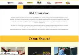 Sites similar to brstores.com