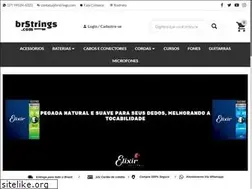 Sites similar to brstrings.com