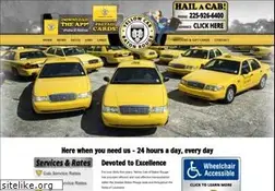Sites similar to brtaxi.com