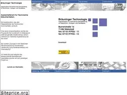 Sites similar to brtec.de