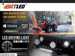 Sites similar to brtled-light.com