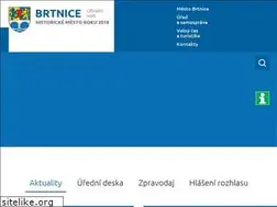 Sites similar to brtnice.cz