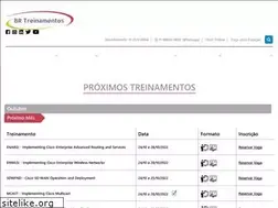 Sites similar to brtreinamentos.com.br