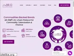 Sites similar to bru.finance