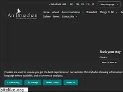 Sites similar to bruachan.com