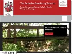 Sites similar to brubakerfamilies.org